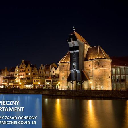 Hamlet Old Town Apartment By Triapart Gdansk Dış mekan fotoğraf