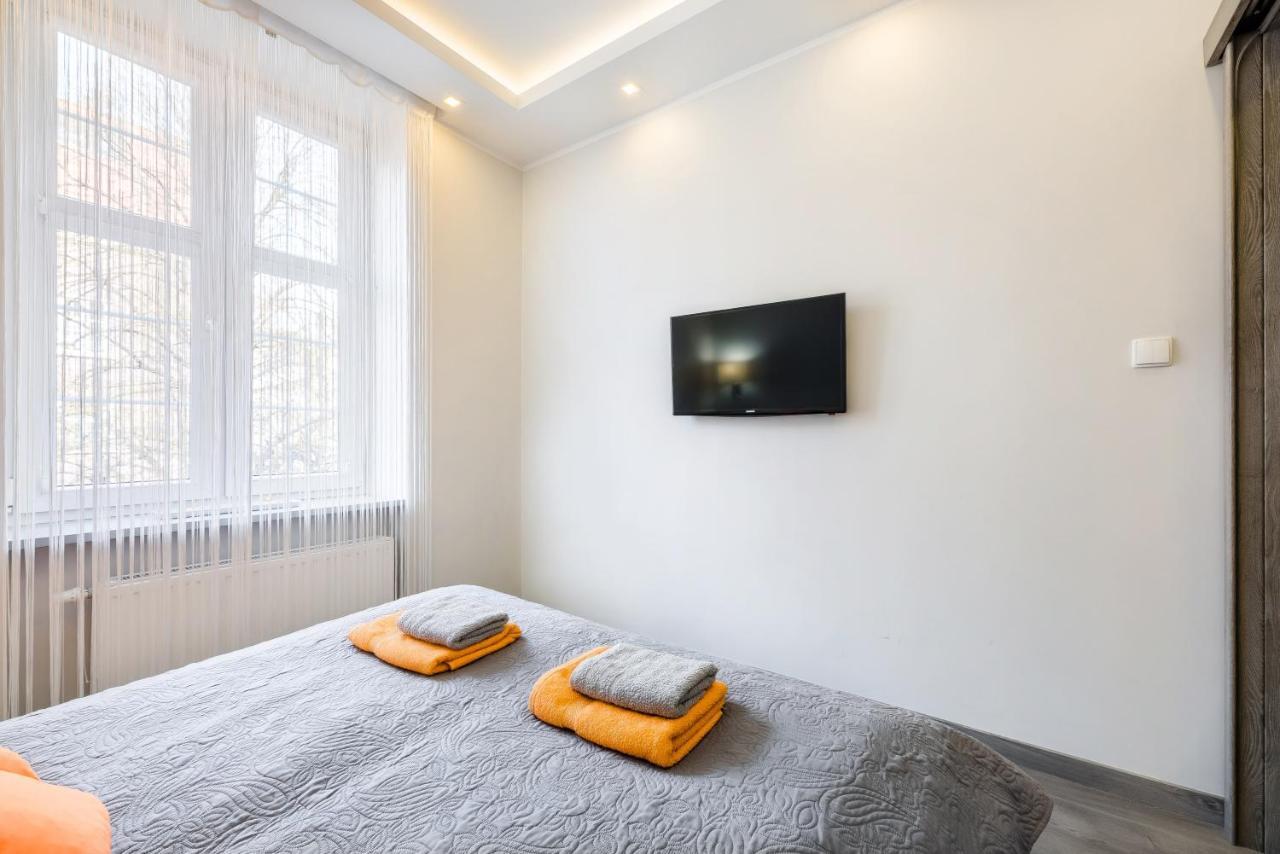 Hamlet Old Town Apartment By Triapart Gdansk Dış mekan fotoğraf
