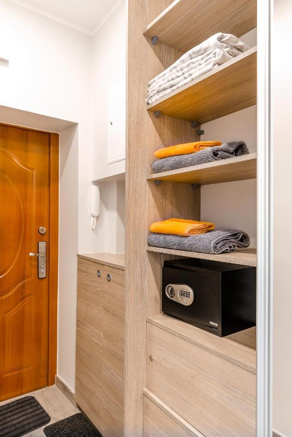 Hamlet Old Town Apartment By Triapart Gdansk Dış mekan fotoğraf