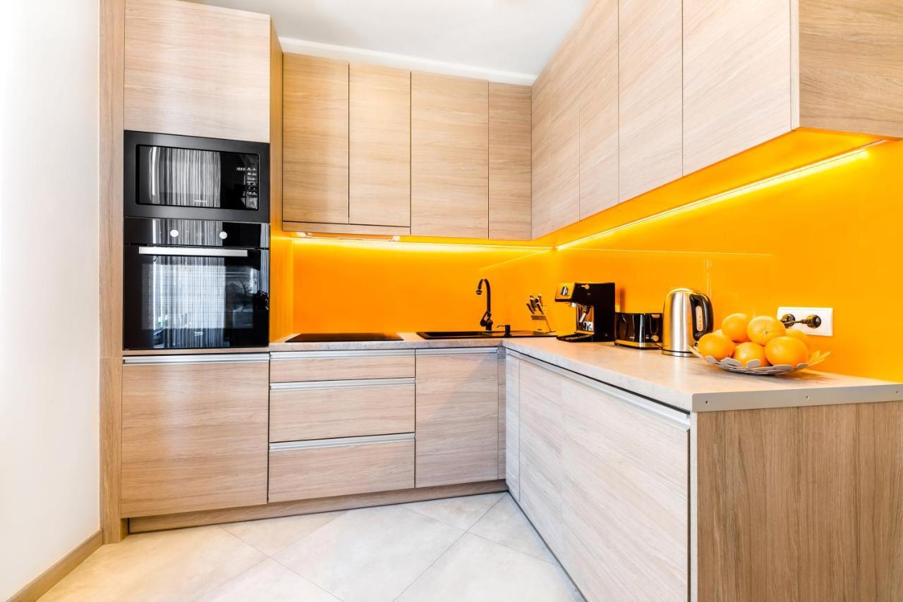 Hamlet Old Town Apartment By Triapart Gdansk Dış mekan fotoğraf