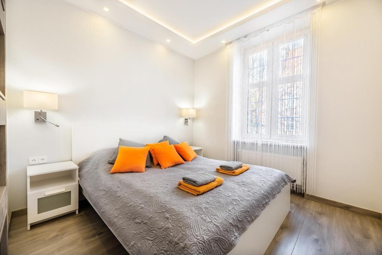 Hamlet Old Town Apartment By Triapart Gdansk Dış mekan fotoğraf