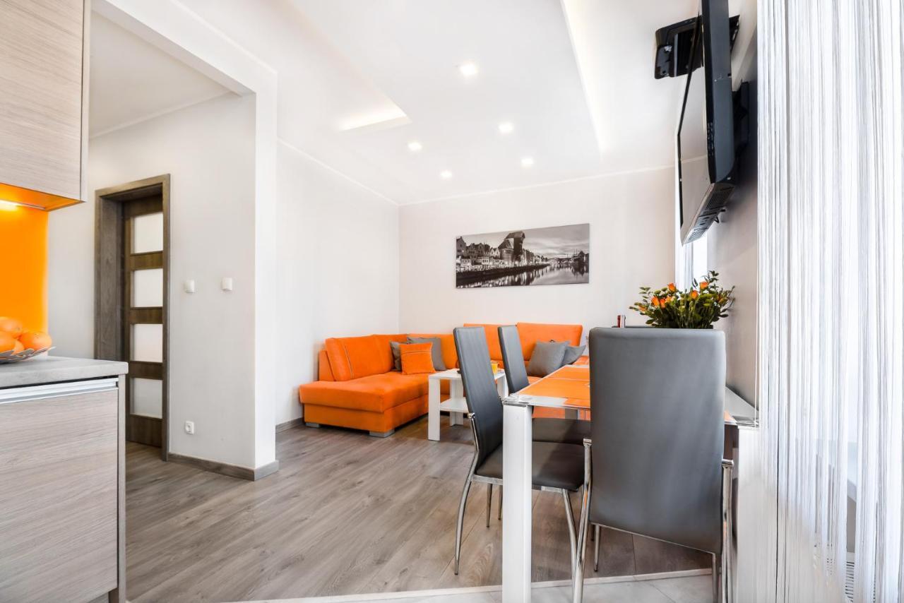 Hamlet Old Town Apartment By Triapart Gdansk Dış mekan fotoğraf