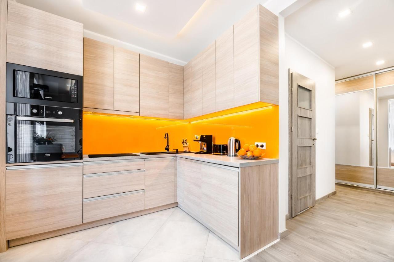 Hamlet Old Town Apartment By Triapart Gdansk Dış mekan fotoğraf