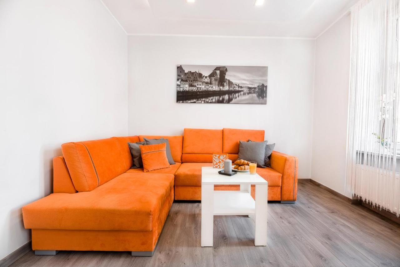 Hamlet Old Town Apartment By Triapart Gdansk Dış mekan fotoğraf